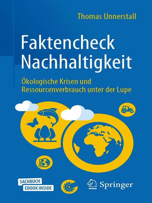 Title details for Faktencheck Nachhaltigkeit by Thomas Unnerstall - Available